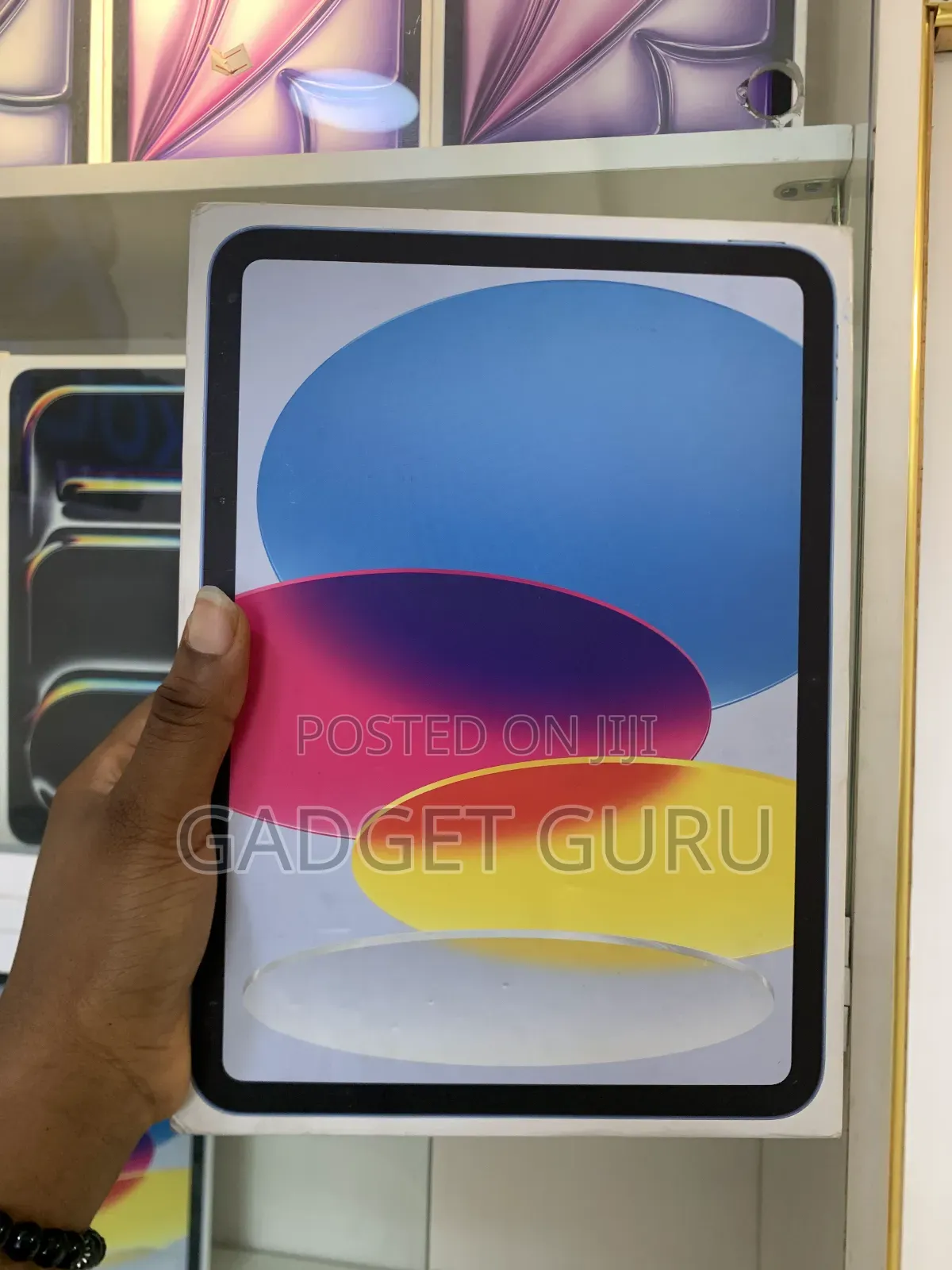 New Apple iPad (2025) 128 GB Blue