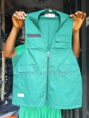 Camera Man Jacket