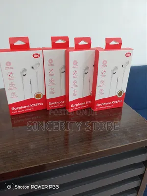 Itel Accessories