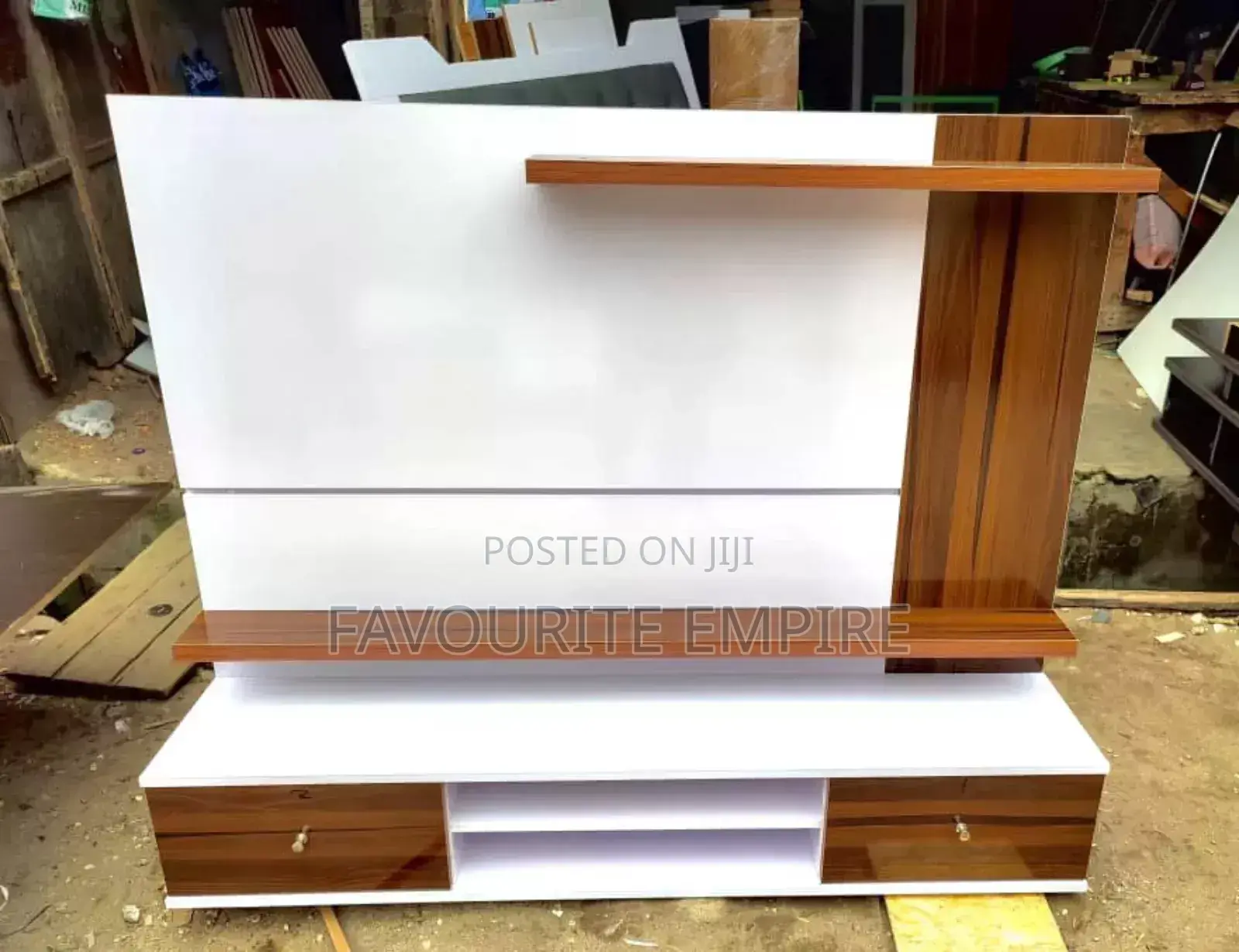 Neat T.V Stand