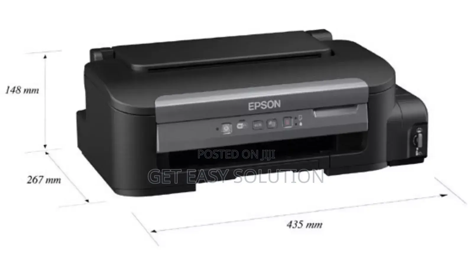 Epson Printer Workfoce M105 Mono