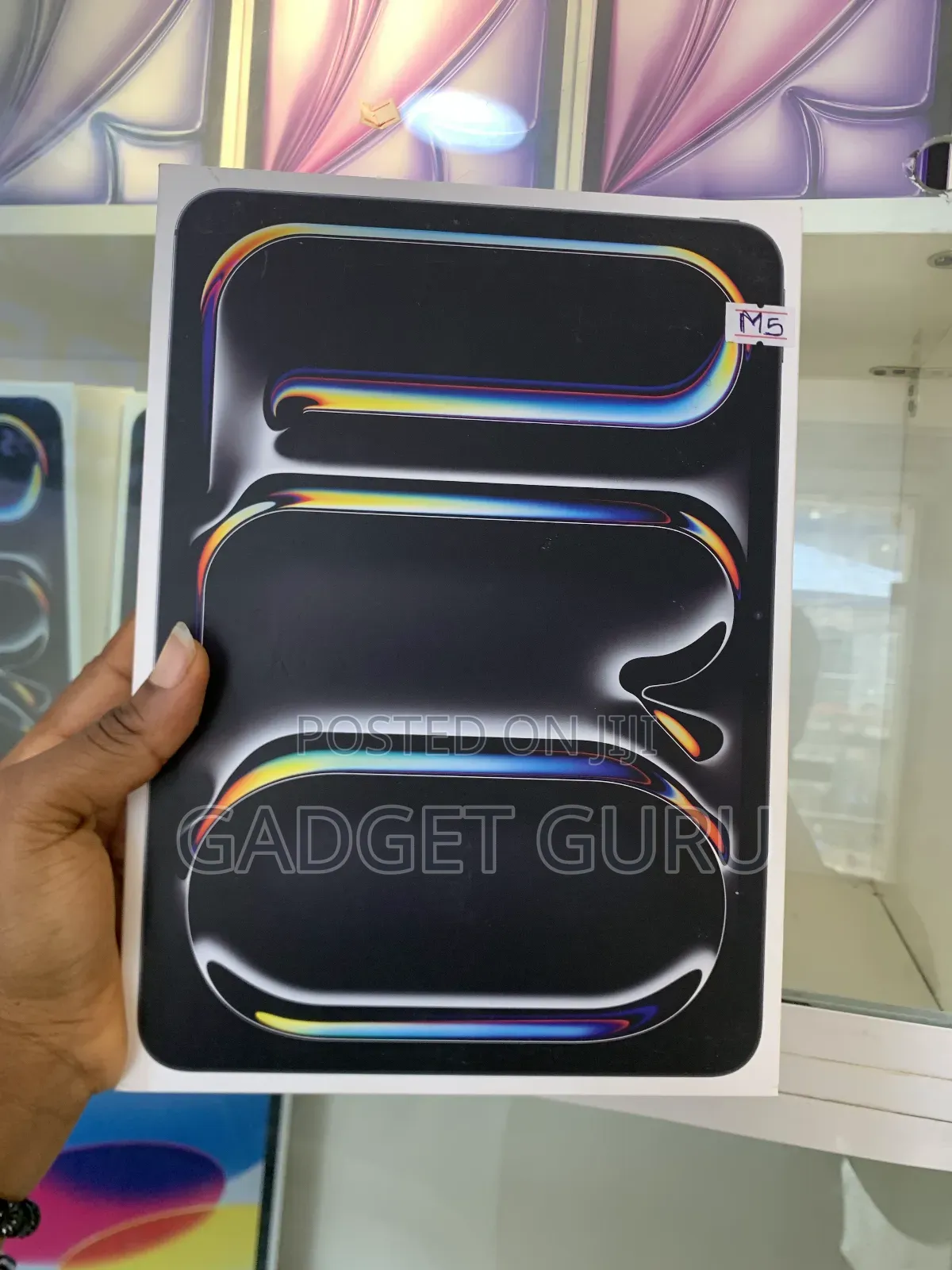 New Apple iPad Pro 256 GB Black