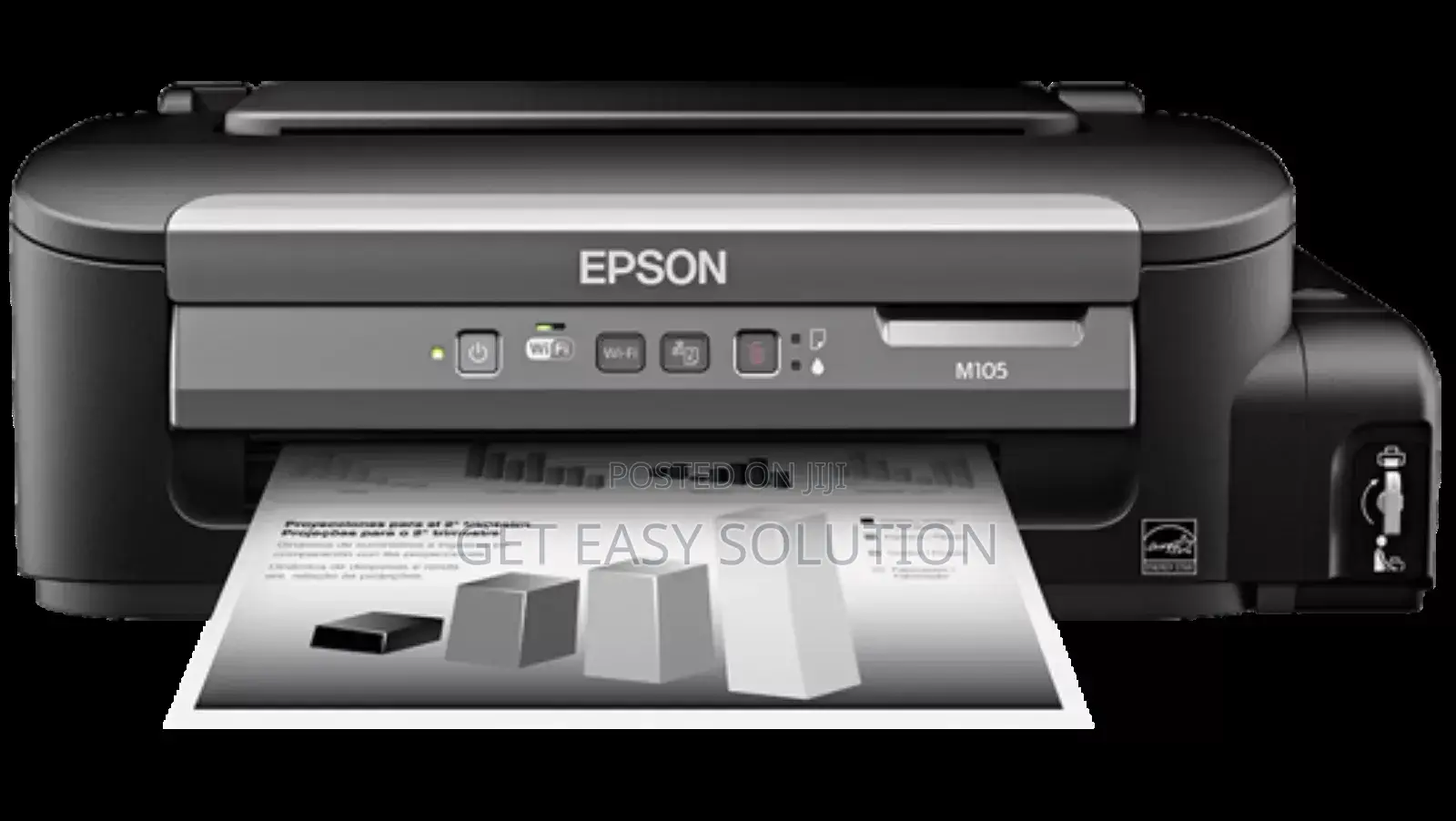 Epson Printer Workfoce M105 Mono