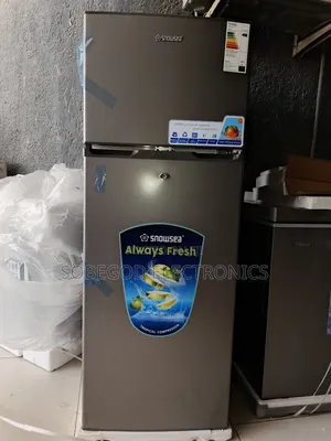 Snowsea Quality Refrigerator Double Door