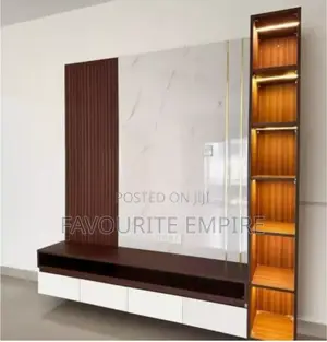 6by6 Tv Stand