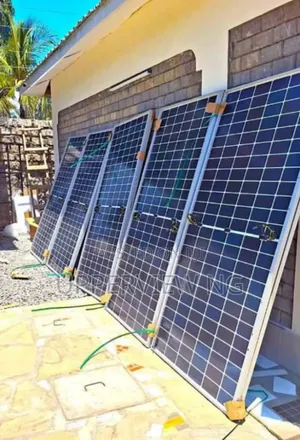 585watts Solar Panel