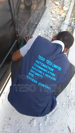 Automatic Gate Sliding Machine.