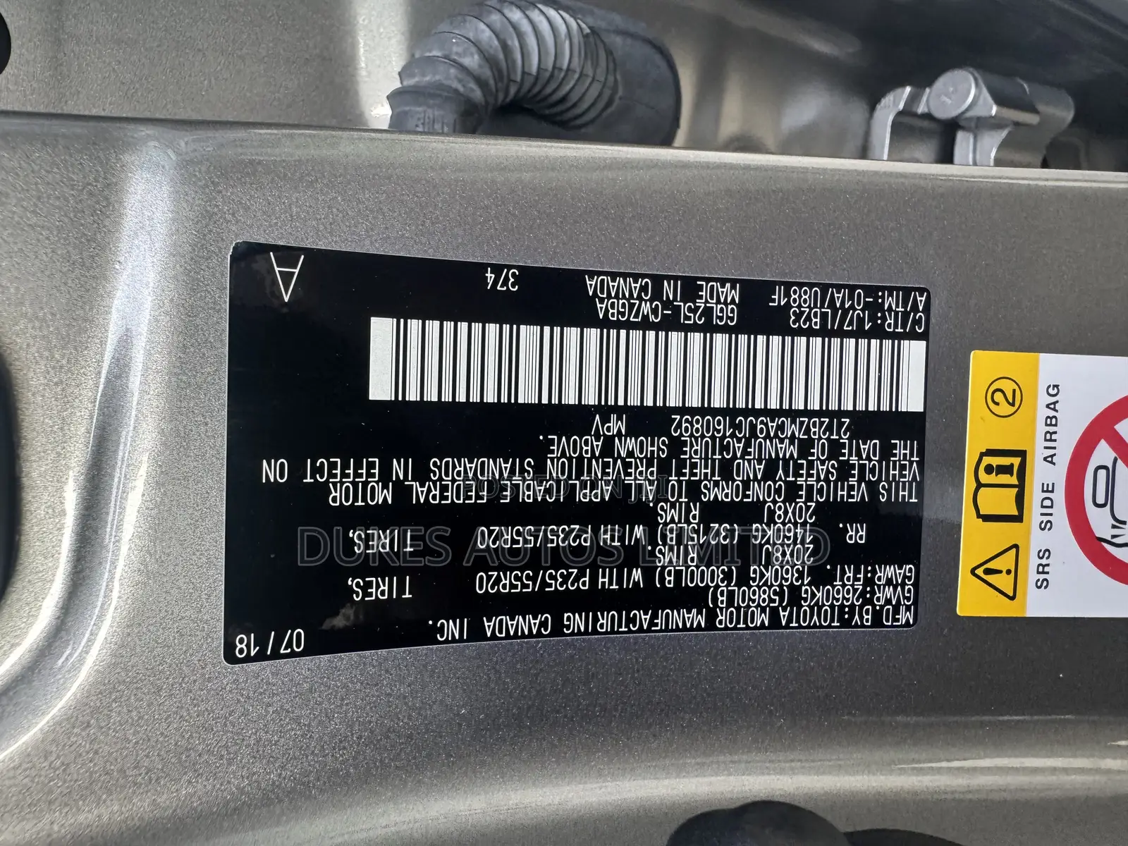 Lexus RX 2019 Gray