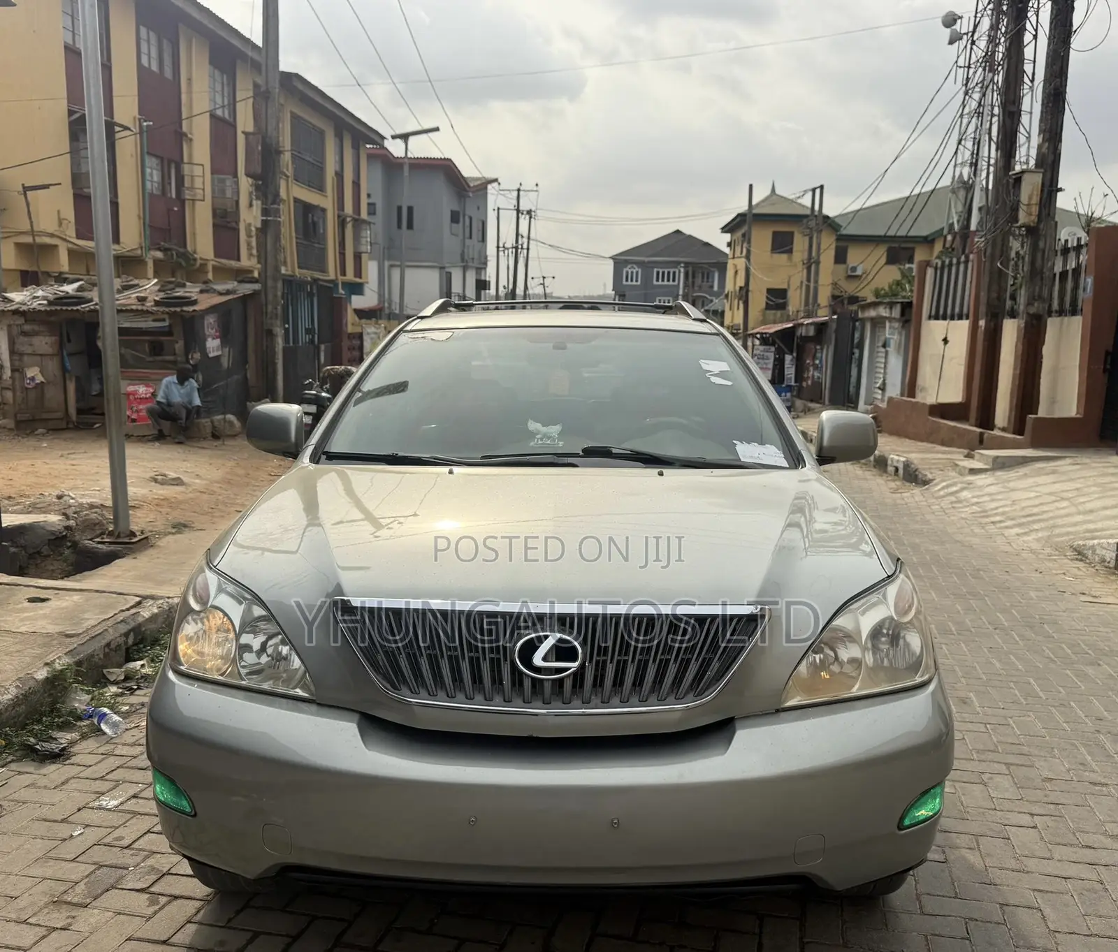 2006 Lexus Es 330