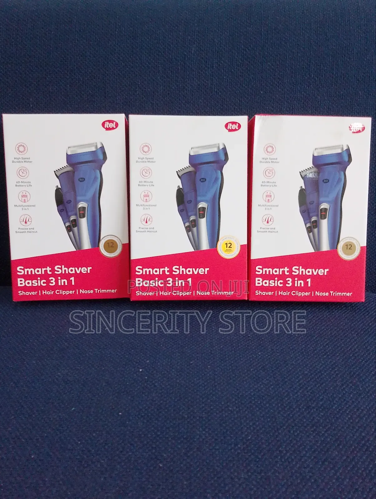 Itel Accessories