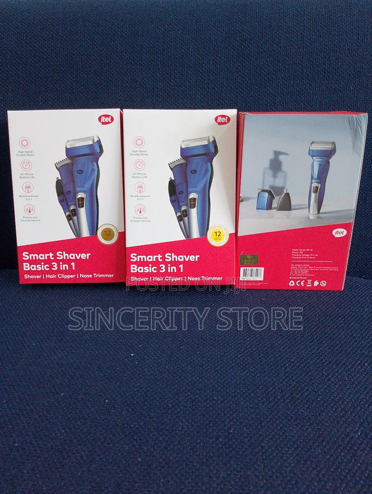 Itel Accessories