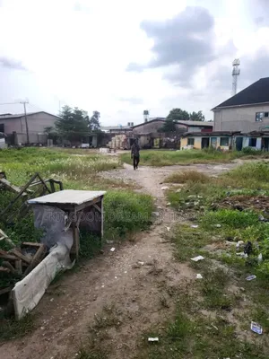 5 Plots at Abulegba Agege Road, Abatoir Market Cofo N1.2b