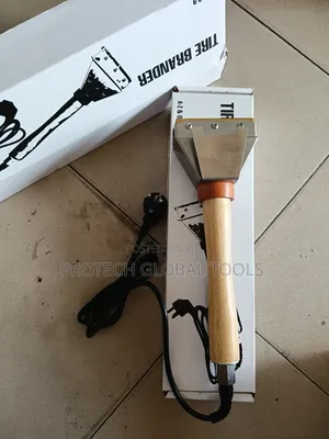 Tire Branding Machine