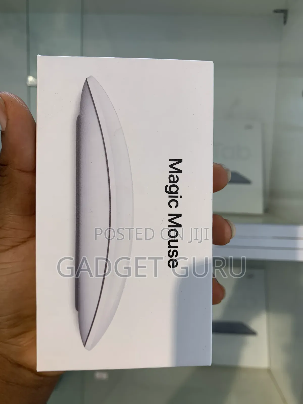Magic Mouse