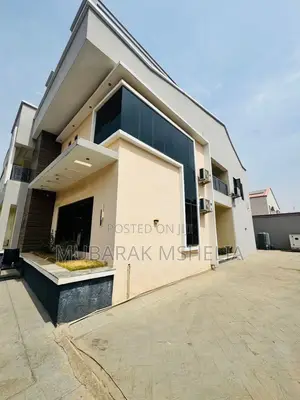 4bdrm Duplex in Wuse 2 for sale