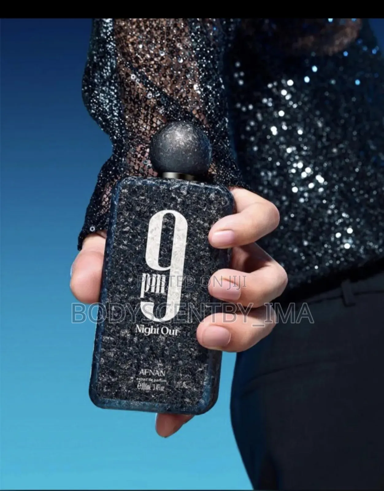 9pm Night Out Perfume