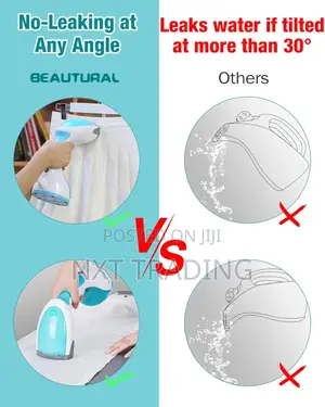 Hand Held Garment Steamer