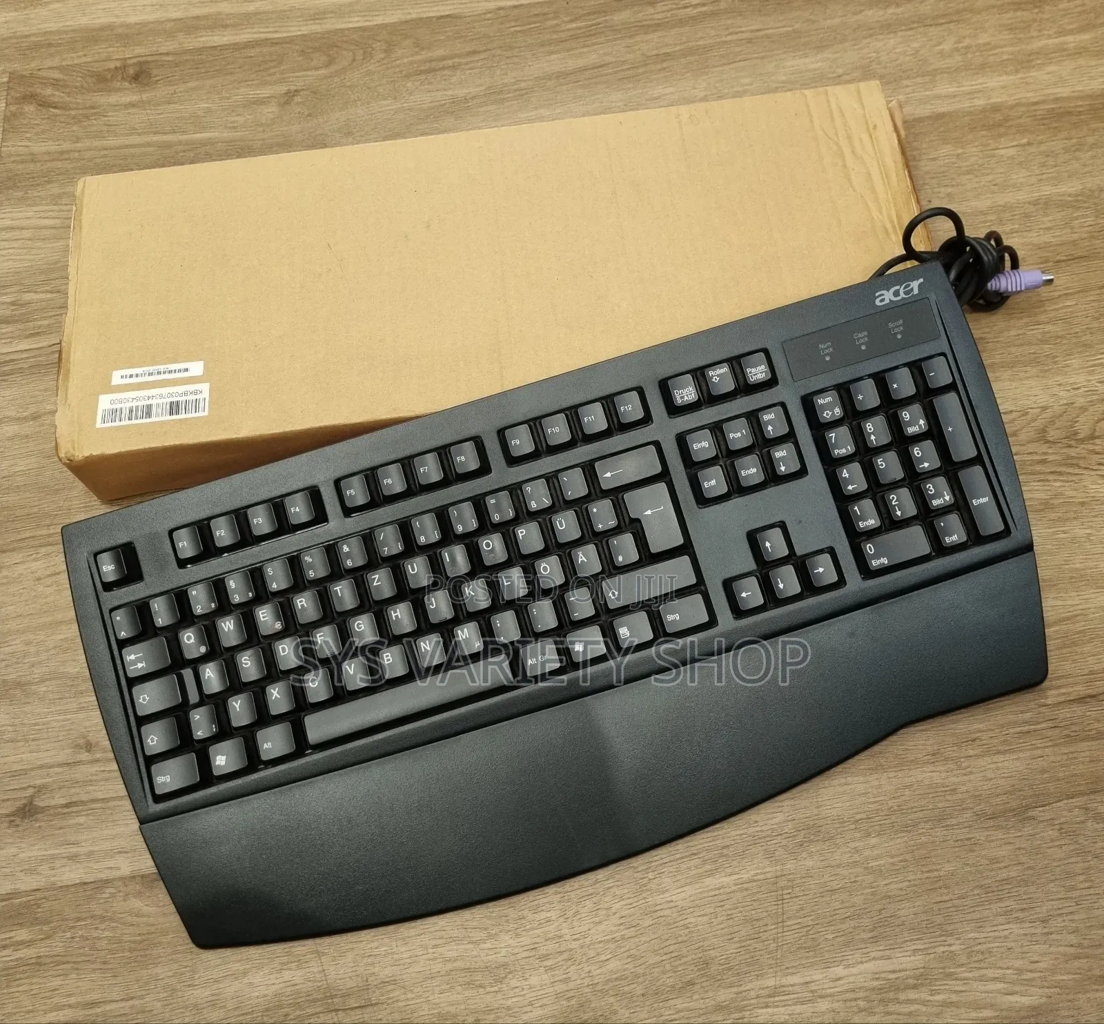 Acer Kb -2971 Ps/2 Keyboard in Lekki - Computer Accessories , Sys ...