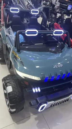 Jeop Sport Car Abm 8688 for Children