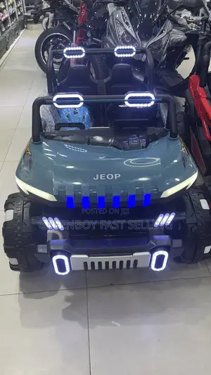 Jeop Sport Car Abm 8688 for Children