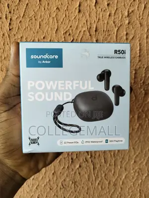 Soundcore by Anker R50i