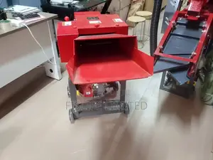 Reto Chaff Cutter