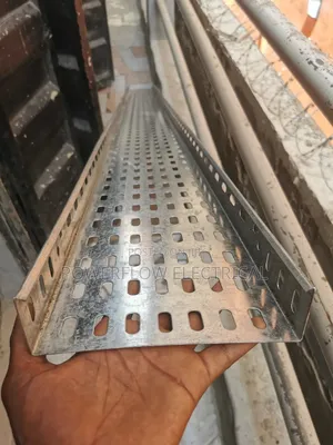 Galvanise Cable Tray