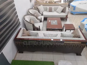 Quality Turkish Sofa Chair by 10 Seaters