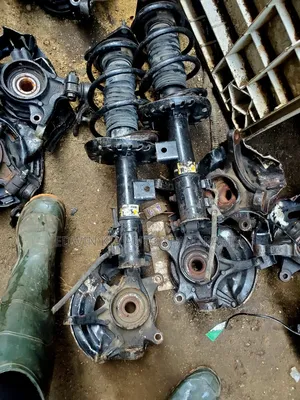 Kia Cerato 2013 Front Hubs
