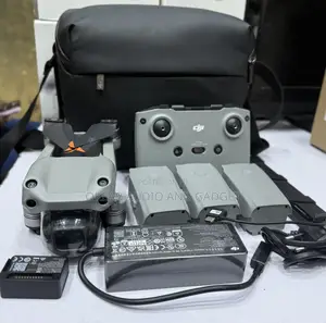 Dji Air 2s Flymore Combo Drone (Direct Uk Used) With Bag