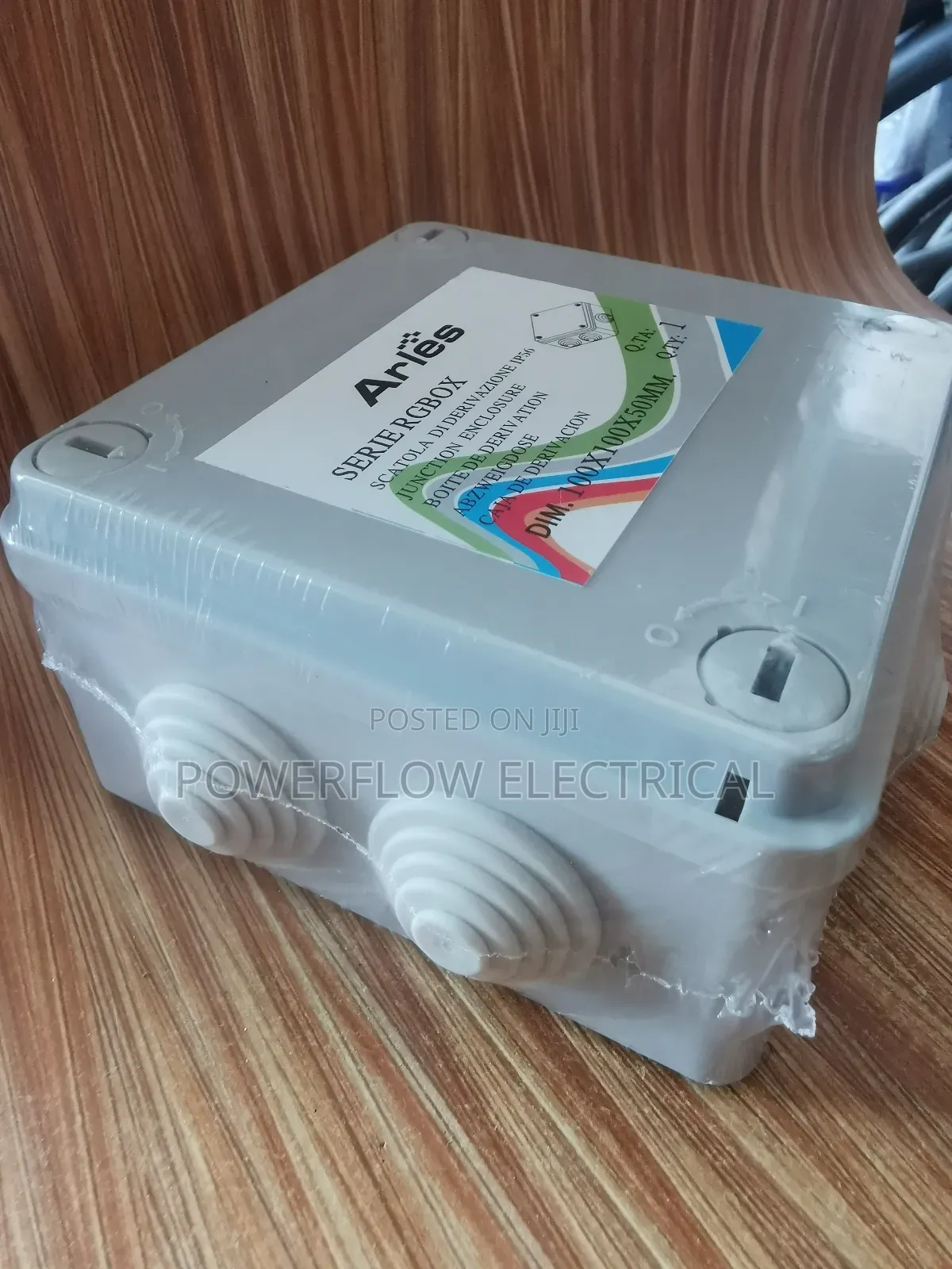 Waterproof Box