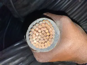 240mm Single PVC PVC Cable