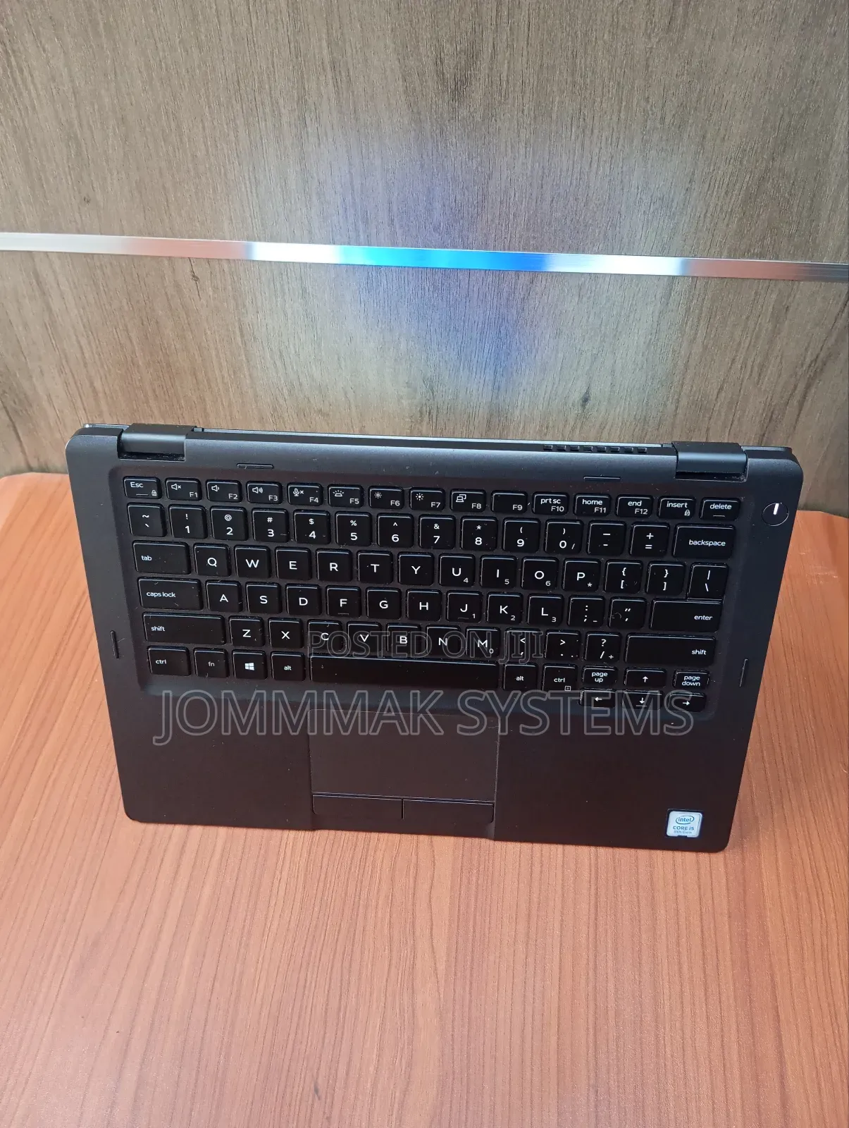 Laptop Dell Latitude 5300 8GB Intel Core I5 SSD 256GB
