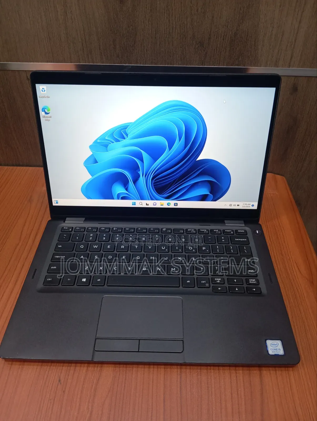 Laptop Dell Latitude 5300 8GB Intel Core I5 SSD 256GB