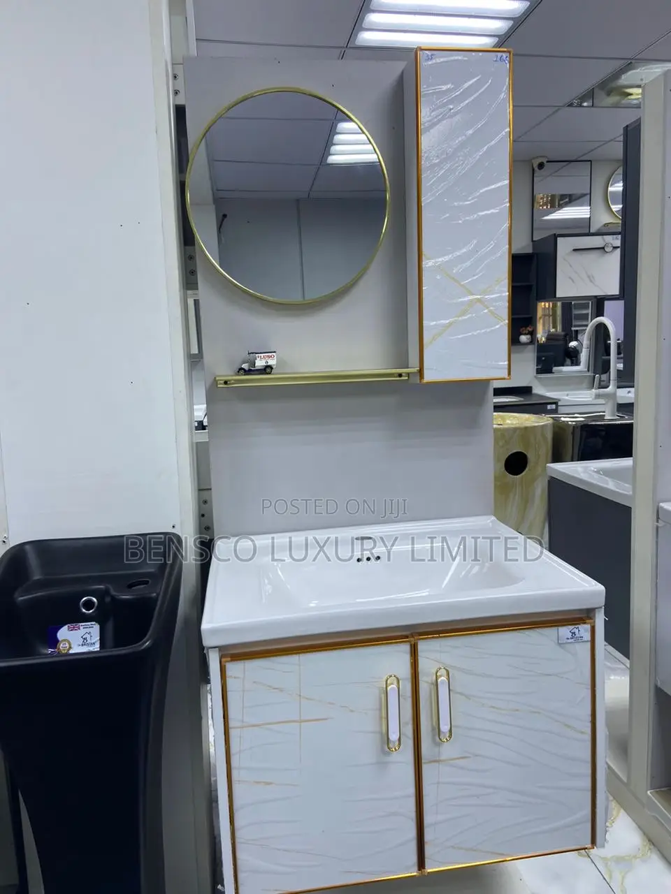 Executive Cabinets Basin