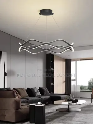 Luxury Pendant Chandelier (600mm)