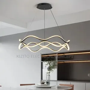 Luxury Pendant Chandelier (600mm)