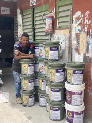 Paint {Golden Pro Paint}