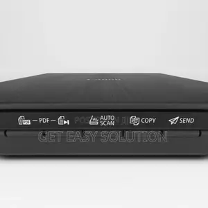 Canon Canoscan Lide 400 - Scanner