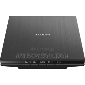 Canon Canoscan Lide 400 - Scanner