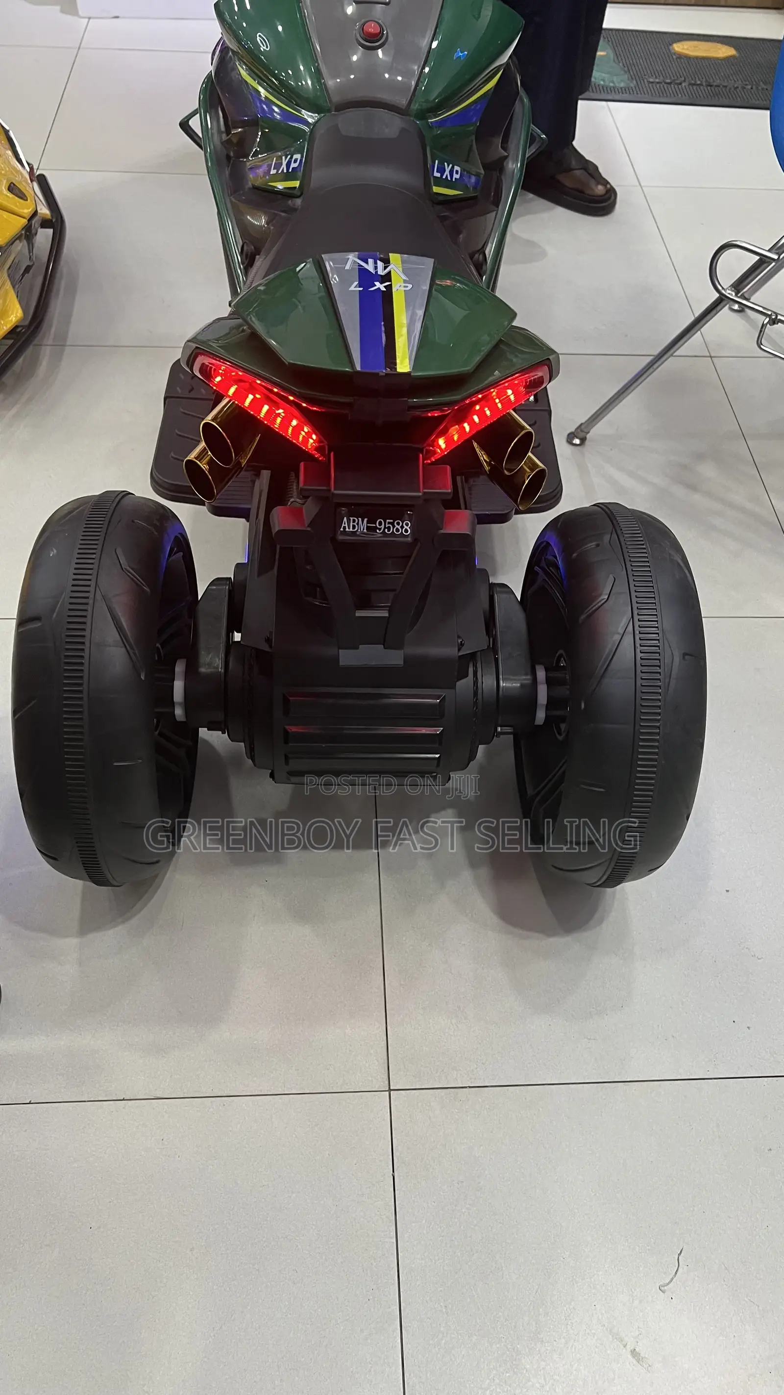 Children Bike Lxp