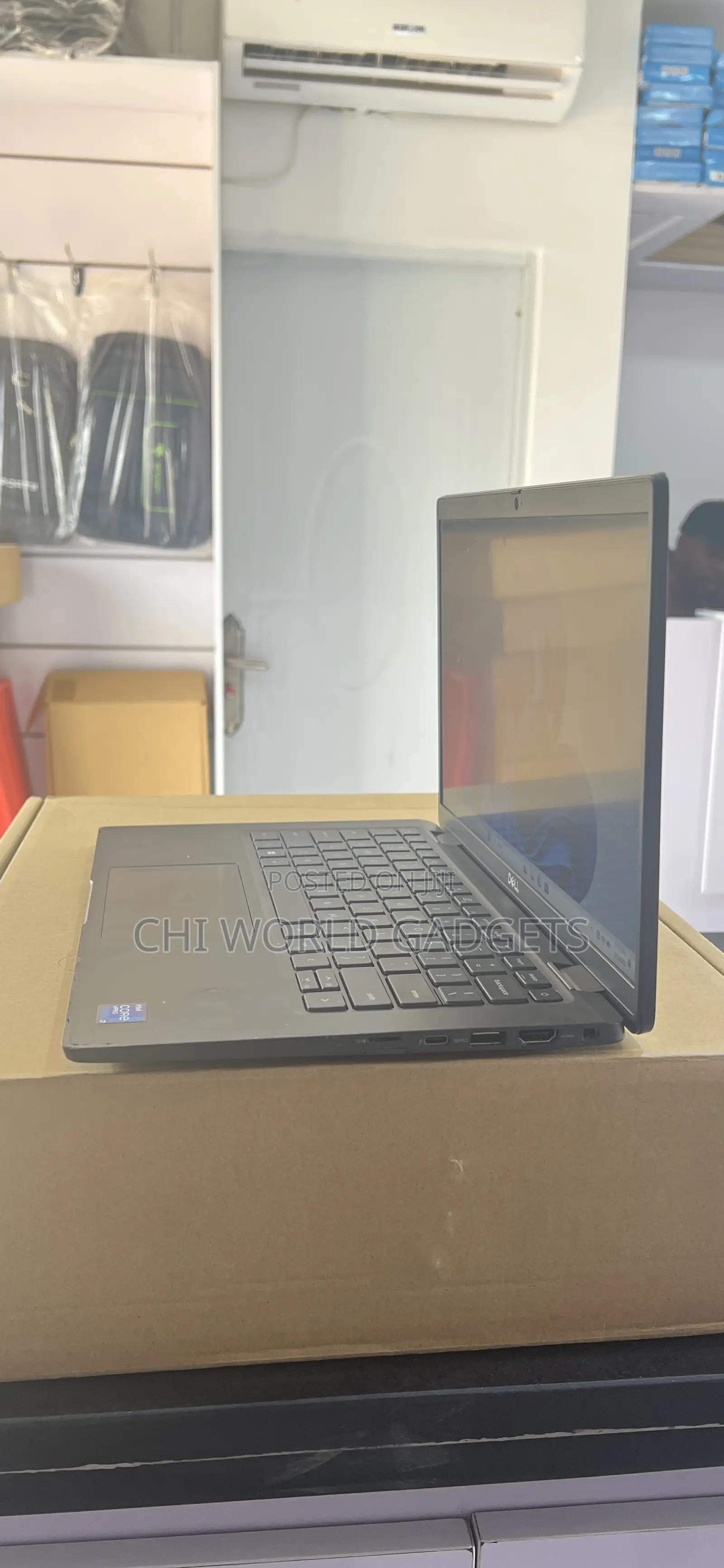 Laptop Dell Latitude 7420 16GB Intel Core I7 SSD 512GB