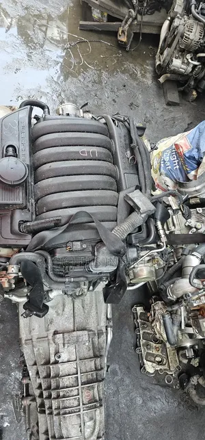 Porsche Panamera Engine V8 2013/2014