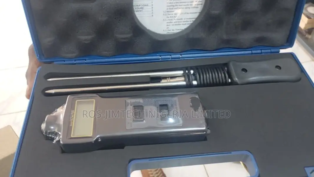 Grain Mositure Meter