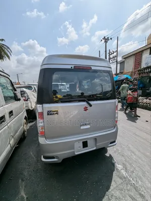 Suzuki APV Minibus 2016 Silver