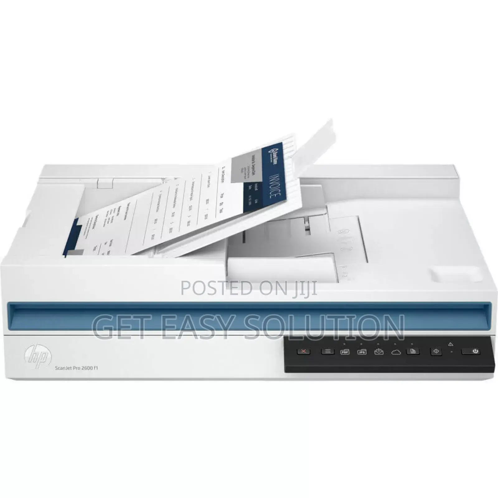 Hp Scanjet Pro 2600 F1