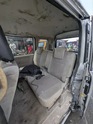 Suzuki APV Minibus 2016 Silver