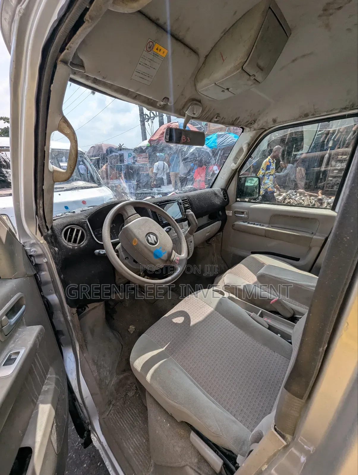 Suzuki APV Minibus 2016 Silver