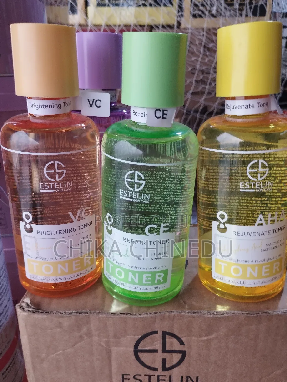 Estelin Toner