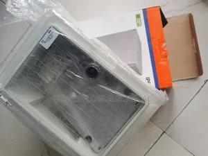 Waterproof Plastic Panel Box